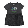thumbnail image 1 of Inktastic Future Gardener Girls Baby Dress, 1 of 5