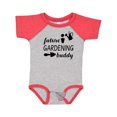 thumbnail image 1 of Inktastic Future Gardening Buddy Boys or Girls Baby Bodysuit, 1 of 5