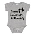 thumbnail image 1 of Inktastic Future Gardening Buddy Boys or Girls Baby Bodysuit, 1 of 5