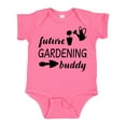 thumbnail image 1 of Inktastic Future Gardening Buddy Boys or Girls Baby Bodysuit, 1 of 5
