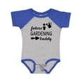 thumbnail image 1 of Inktastic Future Gardening Buddy Boys or Girls Baby Bodysuit, 1 of 5