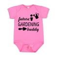thumbnail image 1 of Inktastic Future Gardening Buddy Boys or Girls Baby Bodysuit, 1 of 5