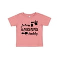 thumbnail image 1 of Inktastic Future Gardening Buddy Boys or Girls Baby T-Shirt, 1 of 5