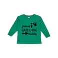 thumbnail image 1 of Inktastic Future Gardening Buddy Boys or Girls Long Sleeve Toddler T-Shirt, 1 of 5