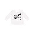 thumbnail image 1 of Inktastic Future Gardening Buddy Boys or Girls Long Sleeve Toddler T-Shirt, 1 of 5