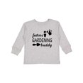 thumbnail image 1 of Inktastic Future Gardening Buddy Boys or Girls Long Sleeve Toddler T-Shirt, 1 of 5