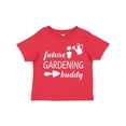 thumbnail image 1 of Inktastic Future Gardening Buddy Boys or Girls Toddler T-Shirt, 1 of 5