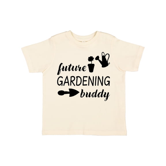 Inktastic Future Gardening Buddy Boys or Girls Toddler T-Shirt