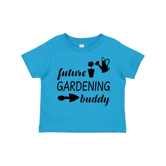 Inktastic Future Gardening Buddy Boys or Girls Toddler T-Shirt