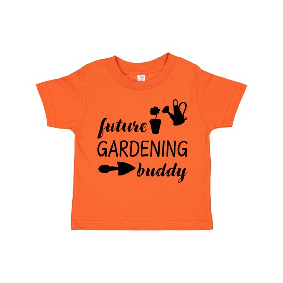 Inktastic Future Gardening Buddy Boys or Girls Toddler T-Shirt