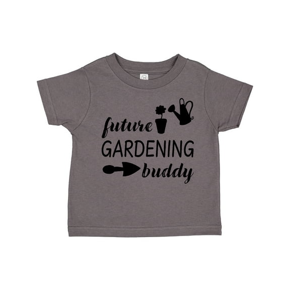 Inktastic Future Gardening Buddy Boys or Girls Toddler T-Shirt