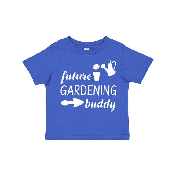 Inktastic Future Gardening Buddy Boys or Girls Toddler T-Shirt