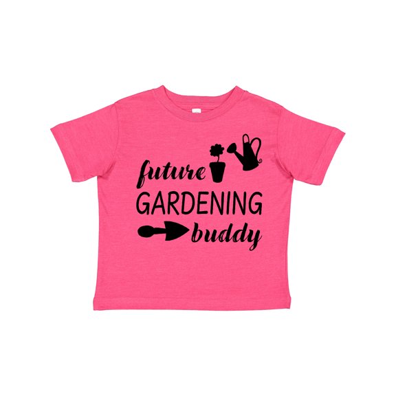 Inktastic Future Gardening Buddy Boys or Girls Toddler T-Shirt