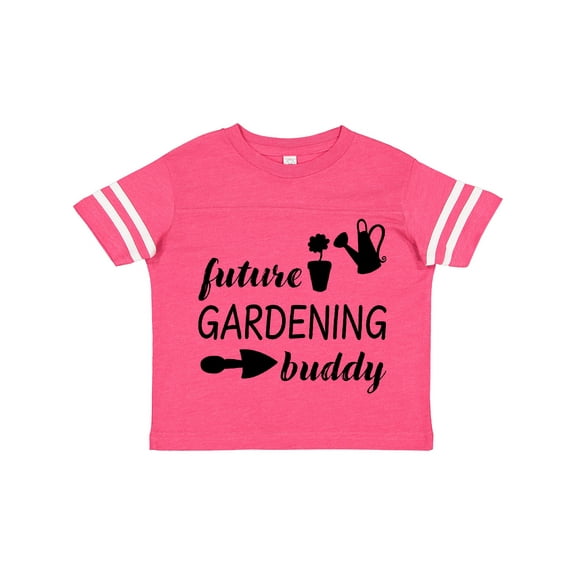 Inktastic Future Gardening Buddy Boys or Girls Toddler T-Shirt