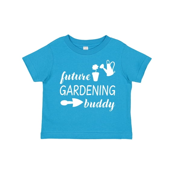 Inktastic Future Gardening Buddy Boys or Girls Toddler T-Shirt