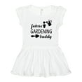 thumbnail image 1 of Inktastic Future Gardening Buddy Girls Toddler Dress, 1 of 5