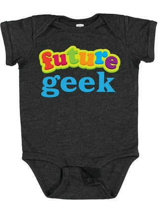 Geeky baby cheap clothes