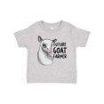thumbnail image 1 of Inktastic Future Goat Farmer Boys or Girls Baby T-Shirt, 1 of 5