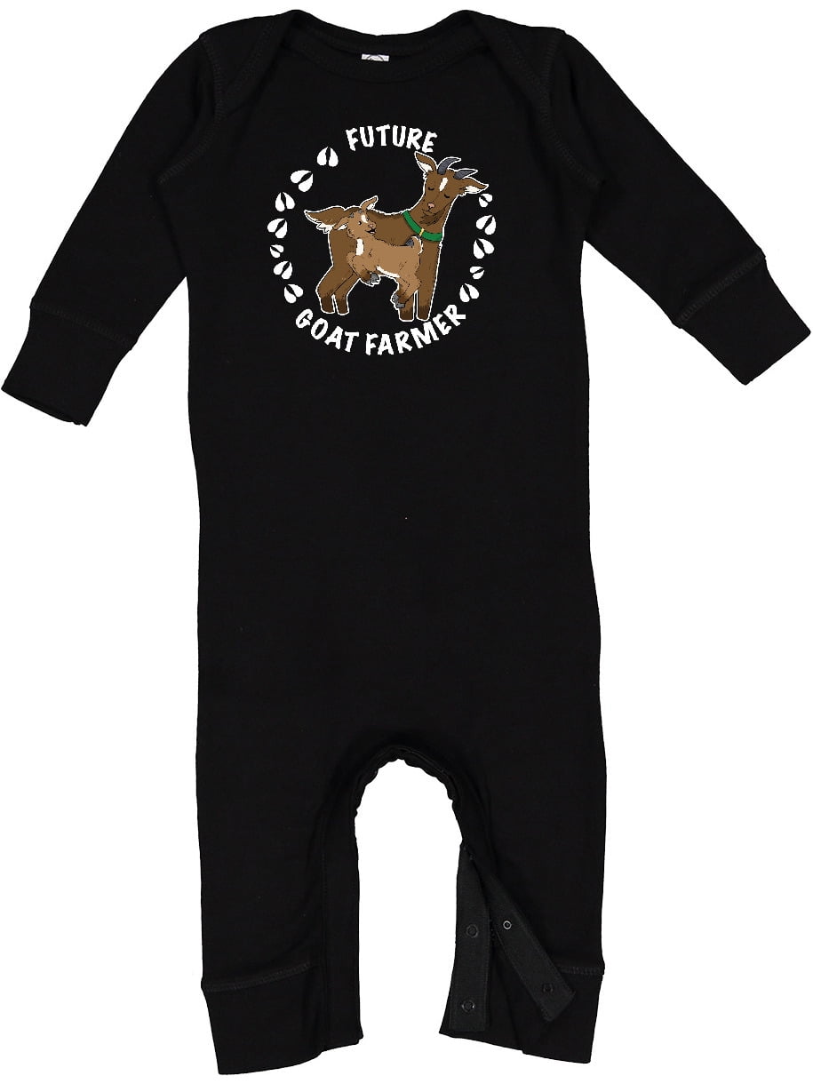 Deluxe Kids Goat Costume – Farm Animal Outfit With Fur, Horns & Hooves For Halloween & Dress-Up (Large) - View #7