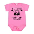 thumbnail image 1 of Inktastic Future Golf Champ Childs Golfing Boys or Girls Baby Bodysuit, 1 of 5