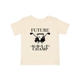 thumbnail image 1 of Inktastic Future Golf Champ Childs Golfing Boys or Girls Baby T-Shirt, 1 of 5
