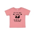 thumbnail image 1 of Inktastic Future Golf Champ Childs Golfing Boys or Girls Baby T-Shirt, 1 of 5