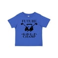 thumbnail image 1 of Inktastic Future Golf Champ Childs Golfing Boys or Girls Toddler T-Shirt, 1 of 5