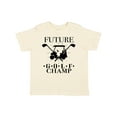 thumbnail image 1 of Inktastic Future Golf Champ Childs Golfing Boys or Girls Toddler T-Shirt, 1 of 5