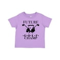 thumbnail image 1 of Inktastic Future Golf Champ Childs Golfing Boys or Girls Toddler T-Shirt, 1 of 5
