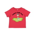 thumbnail image 1 of Inktastic Future Golf Star Girls Golfing Girls Toddler T-Shirt, 1 of 5