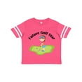 thumbnail image 1 of Inktastic Future Golf Star Girls Golfing Girls Toddler T-Shirt, 1 of 5