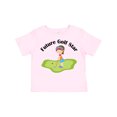 thumbnail image 1 of Inktastic Future Golf Star Girls Golfing Girls Toddler T-Shirt, 1 of 5