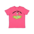 thumbnail image 1 of Inktastic Future Golf Star Girls Golfing Youth T-Shirt, 1 of 5