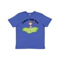 thumbnail image 1 of Inktastic Future Golf Star Girls Golfing Youth T-Shirt, 1 of 5