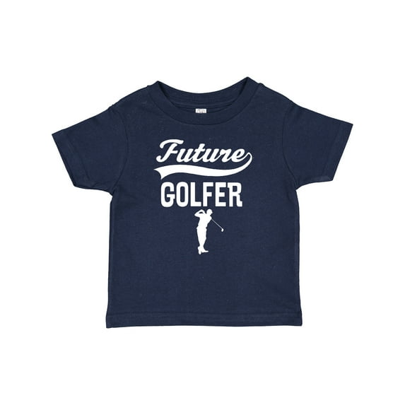 Inktastic Future Golfer Boys Golfing Boys Baby T-Shirt