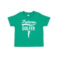 thumbnail image 1 of Inktastic Future Golfer Boys Golfing Boys Toddler T-Shirt, 1 of 5