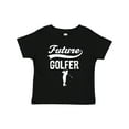thumbnail image 1 of Inktastic Future Golfer Boys Golfing Boys Toddler T-Shirt, 1 of 5