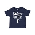 thumbnail image 1 of Inktastic Future Golfer Boys Golfing Boys Toddler T-Shirt, 1 of 5