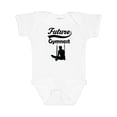 thumbnail image 1 of Inktastic Future Gymnast Baby Boy Boys Baby Bodysuit, 1 of 5