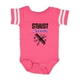 thumbnail image 1 of Inktastic Future Hair Stylist in Training Girls Baby Bodysuit, 1 of 5