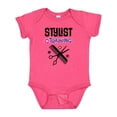 thumbnail image 1 of Inktastic Future Hair Stylist in Training Girls Baby Bodysuit, 1 of 5