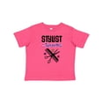 thumbnail image 1 of Inktastic Future Hair Stylist in Training Girls Toddler T-Shirt, 1 of 5