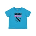 thumbnail image 1 of Inktastic Future Hair Stylist in Training Girls Toddler T-Shirt, 1 of 5