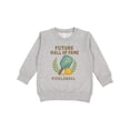 thumbnail image 1 of Inktastic Future Hall of Fame Pickleball Toddler Sweatshirt, 1 of 4