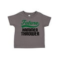 thumbnail image 1 of Inktastic Future Hammer Thrower Boys Toddler T-Shirt, 1 of 5