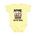 thumbnail image 1 of Inktastic Future Handyman Like Daddy Boys Baby Bodysuit, 1 of 5