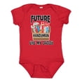 thumbnail image 1 of Inktastic Future Handyman Like Daddy Boys Baby Bodysuit, 1 of 5