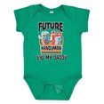 thumbnail image 1 of Inktastic Future Handyman Like Daddy Boys Baby Bodysuit, 1 of 5