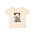 thumbnail image 1 of Inktastic Future Handyman Like Daddy Boys Baby T-Shirt, 1 of 5