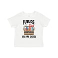 thumbnail image 1 of Inktastic Future Handyman Like Daddy Boys Toddler T-Shirt, 1 of 5